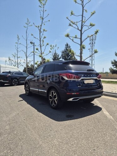 Baic X55-4