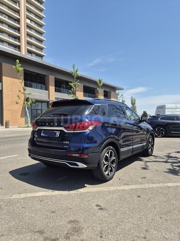Baic X55-5