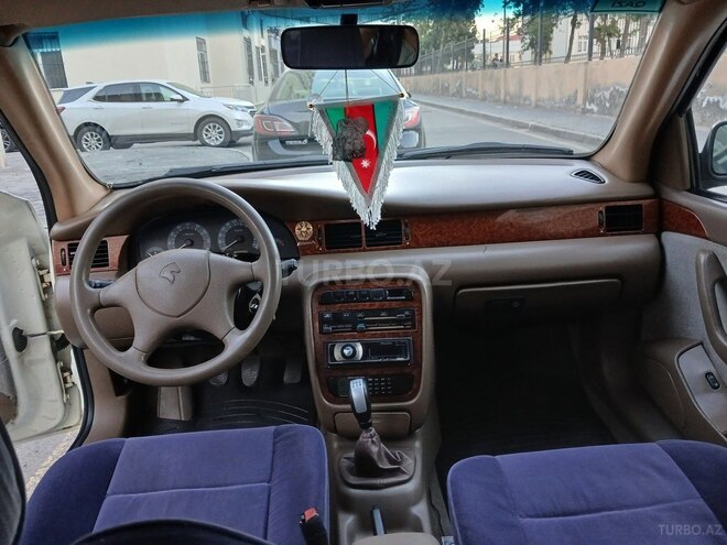 Iran Khodro Samand-7
