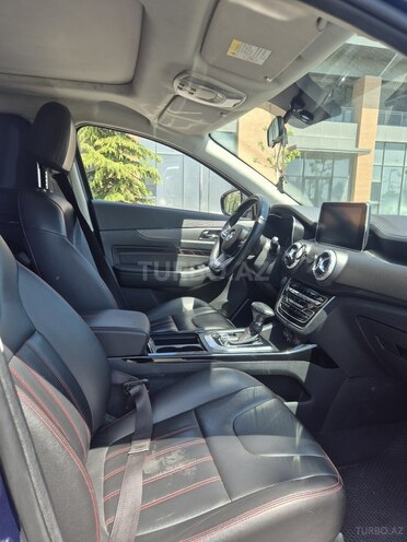Baic X55-8