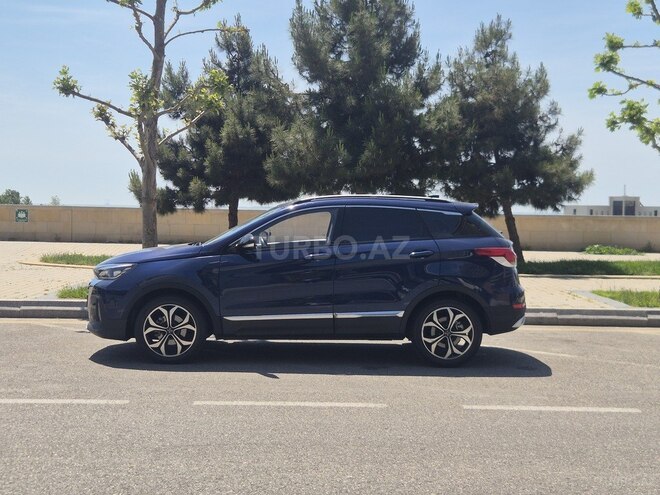 Baic X55-12