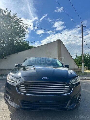 Ford Fusion (North America)-1