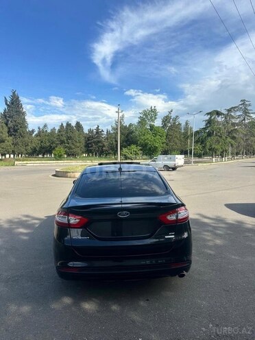 Ford Fusion (North America)-2