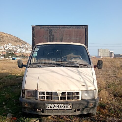 GAZ GAZel (33021)-1