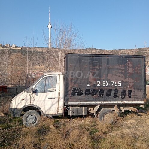 GAZ GAZel (33021)-3