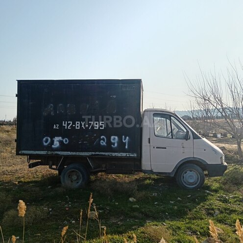 GAZ GAZel (33021)-6