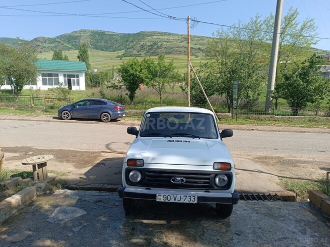 LADA (VAZ) Niva-1