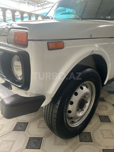 LADA (VAZ) Niva-3