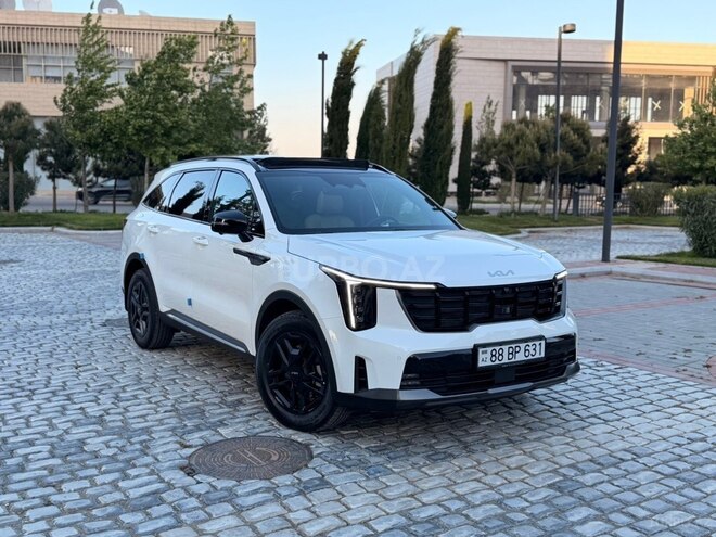 Kia Sorento-1