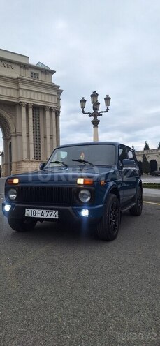 LADA (VAZ) Niva-4