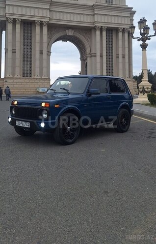 LADA (VAZ) Niva-2