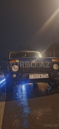 LADA (VAZ) Niva-12