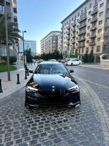 BMW 530-1