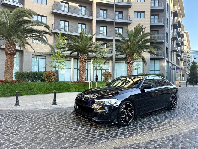 BMW 530-8