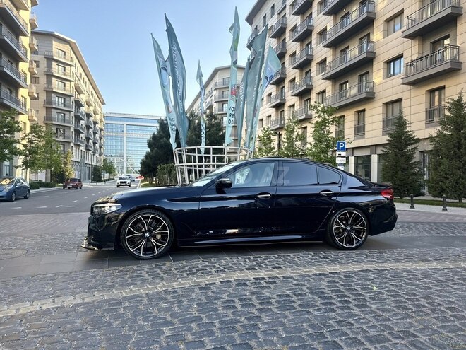 BMW 530-4