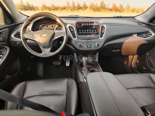 Chevrolet Malibu-4