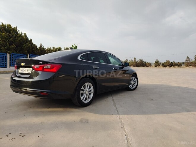 Chevrolet Malibu-9