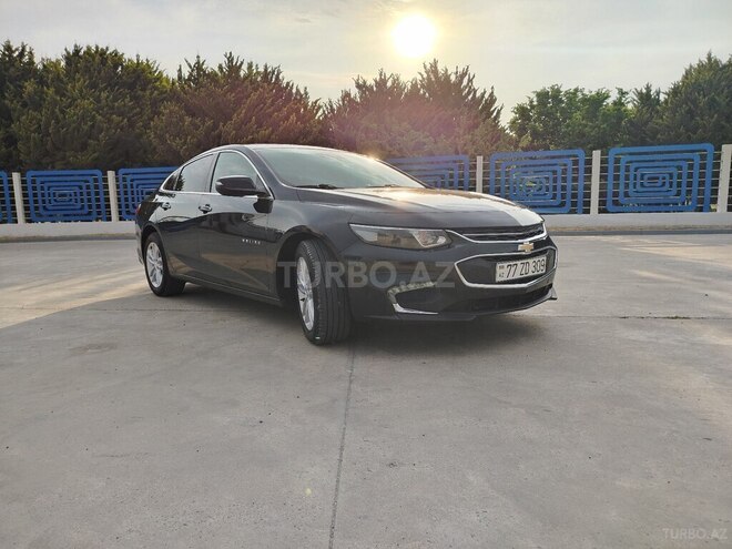 Chevrolet Malibu-7