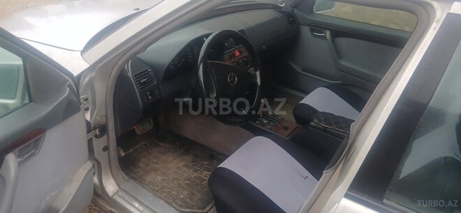Mercedes C 200-7