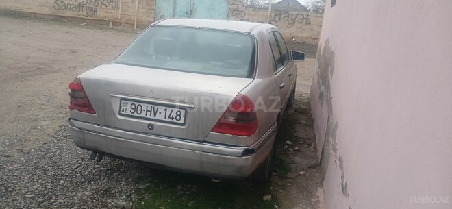 Mercedes C 200-6