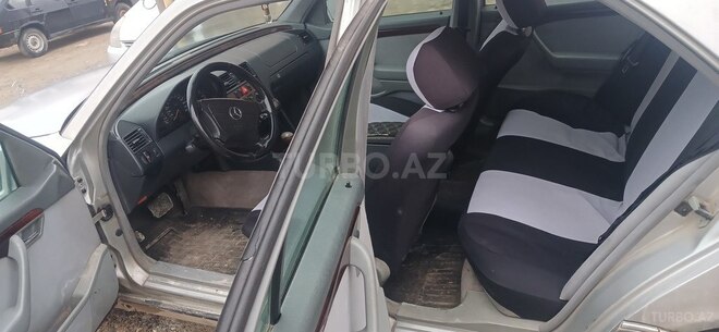 Mercedes C 200-9