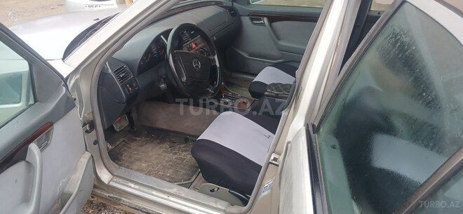Mercedes C 200-12