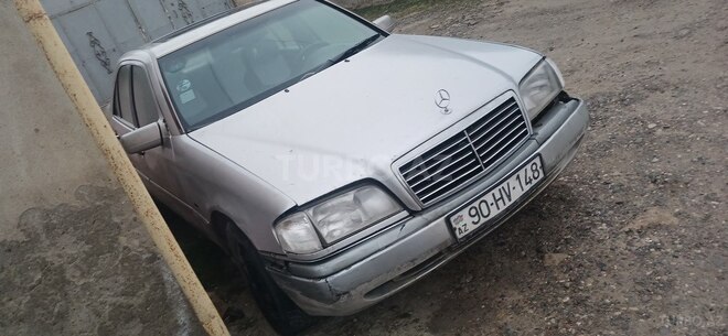 Mercedes C 200-10