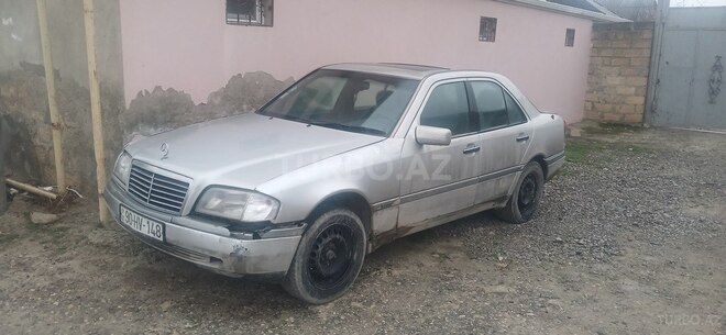Mercedes C 200-5