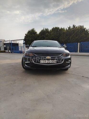 Chevrolet Malibu-11