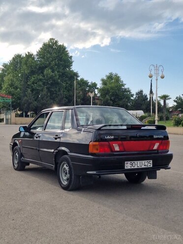 LADA (VAZ) 2115-4