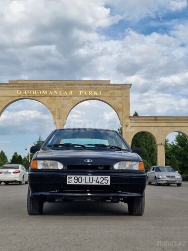 LADA (VAZ) 2115-1