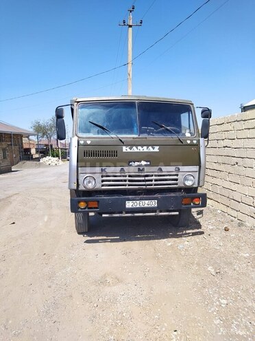 KamAz 6520-1