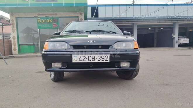 LADA (VAZ) 2115-1
