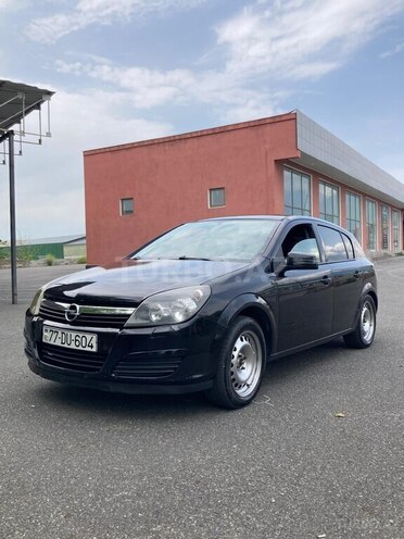 Opel Astra-2