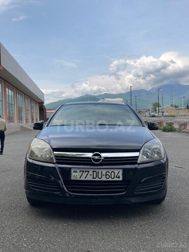 Opel Astra-1
