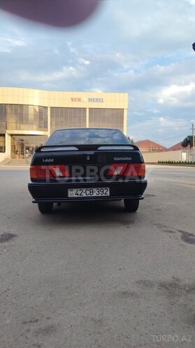 LADA (VAZ) 2115-4