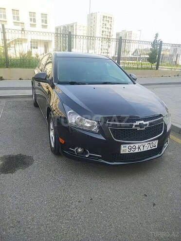 Chevrolet Cruze-1