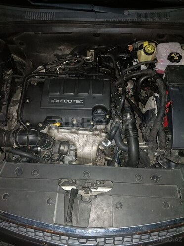 Chevrolet Cruze-8