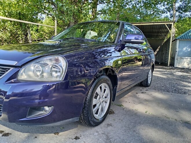 LADA (VAZ) Priora-2