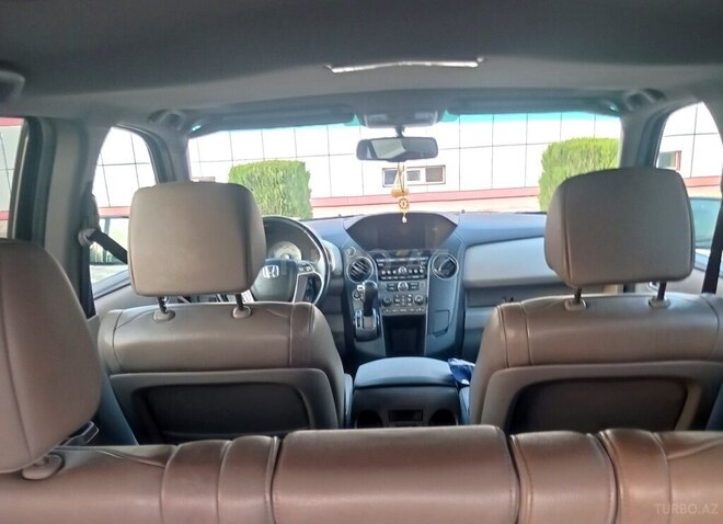Honda Pilot-9