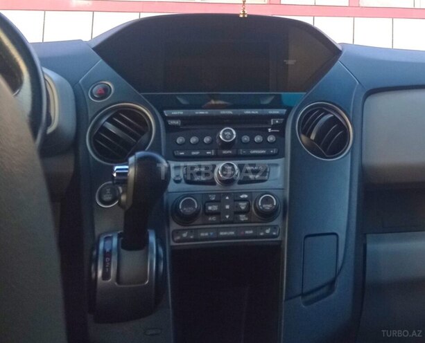 Honda Pilot-10