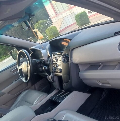 Honda Pilot-14