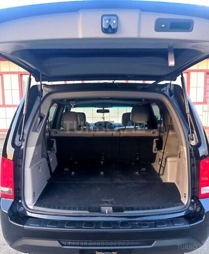Honda Pilot-11