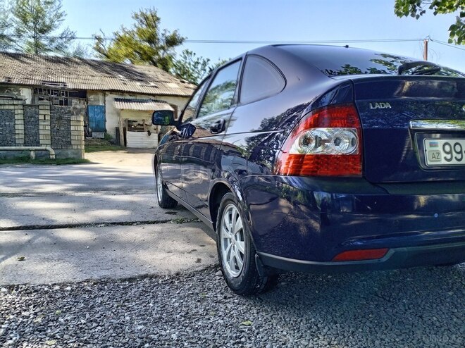 LADA (VAZ) Priora-4