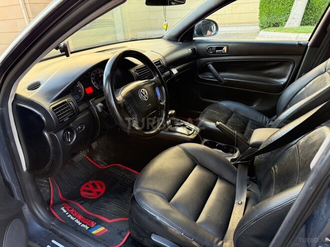 Volkswagen Passat-9