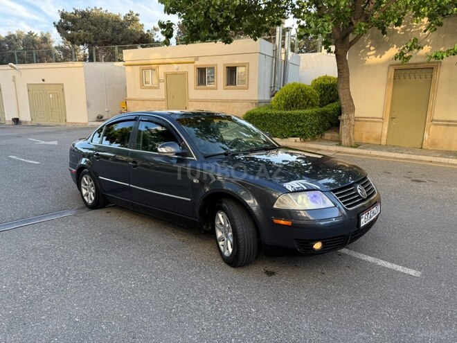 Volkswagen Passat-3