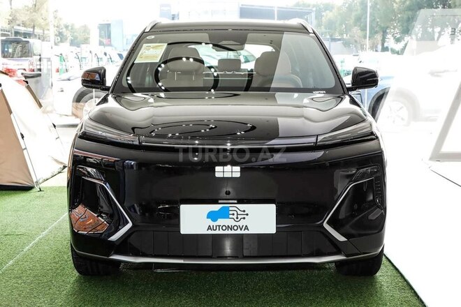 Geely Galaxy Starship 7-9
