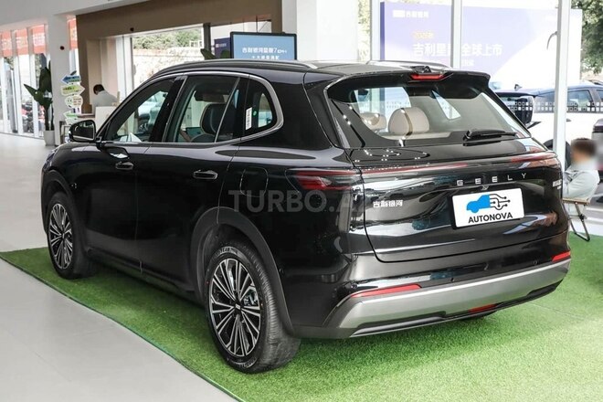 Geely Galaxy Starship 7-8