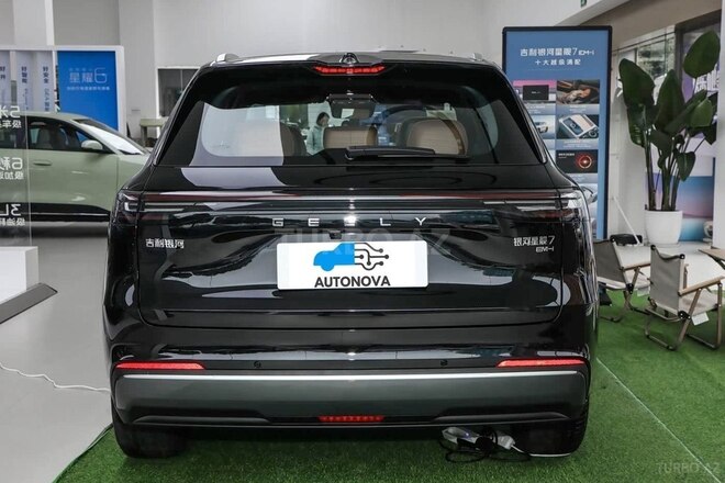 Geely Galaxy Starship 7-3