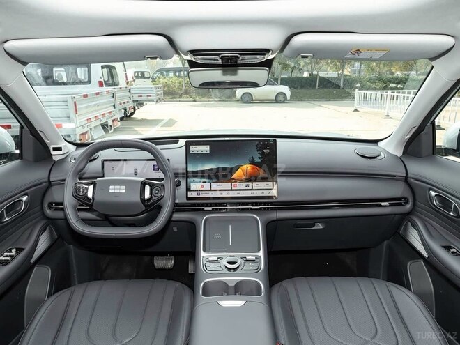 Geely Galaxy Starship 7-6